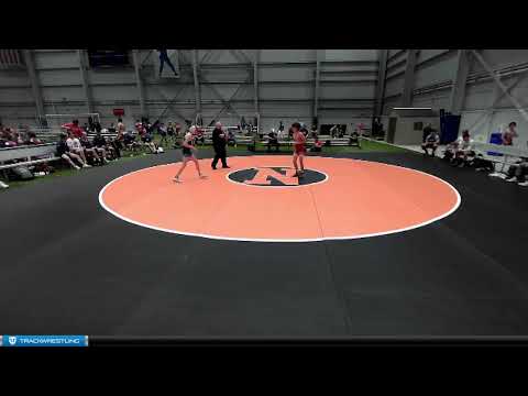 94 Lbs Quarterfinals (8 Team) - Kole Davidheiser, Pennsylvania Blue Vs Charlie Trujillo, Texas Red