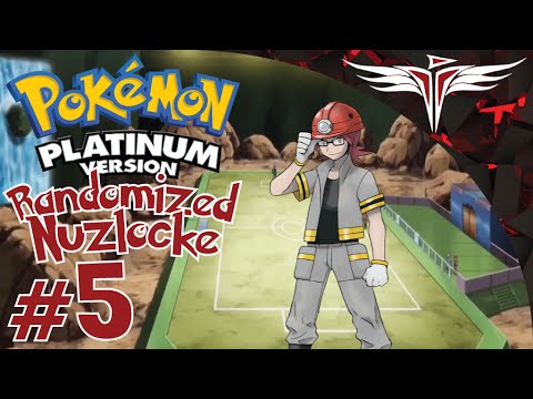 Pokemon Platinum Randomized Nuzlocke Co-op - Ep 5 "Not Kage's Day!"