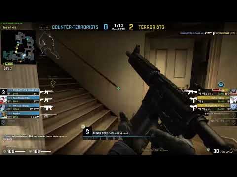 Mastering Inferno !! - CSGO Highlights #csgo #gaming #counterstrike #competition #live #play