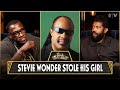Deon Cole Says Stevie Wonder Stole His Girl CLUB SHAY SHAY