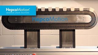 HepcoMotion - Hepco Beckhoff eXtended Track System