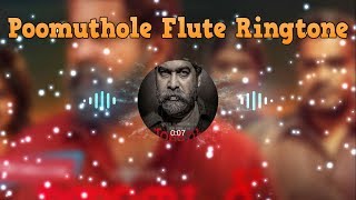 Poomuthole flute ringtone  Joseph Malayalam Movie 