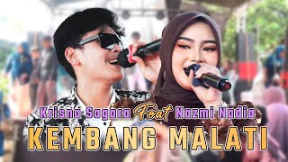 Download lagu KEMBANG MALATI - NAZMI NADIA feat KRISNA SAGARA || BANDUNG MUSIC mp3