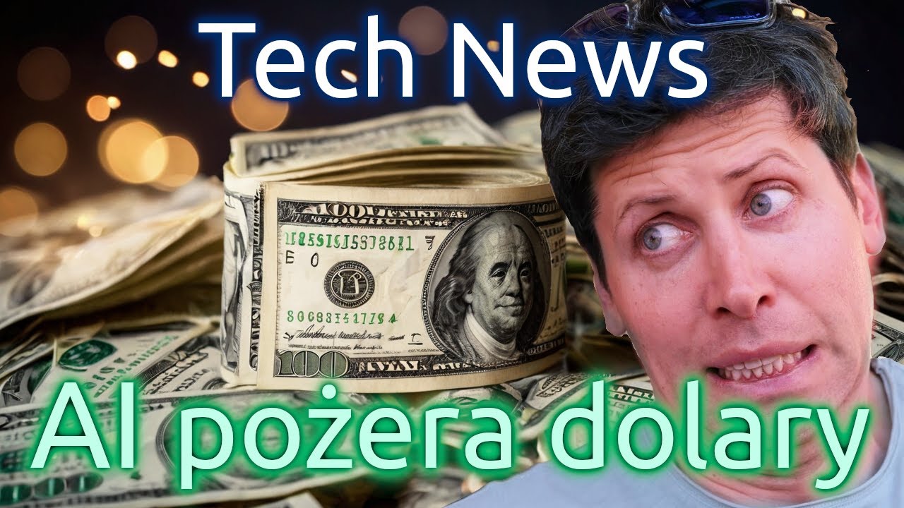 Digital news - artificial intelligence devours dollars (25/02/01)
