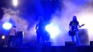 VOID OF SLEEP "The Great Escape of the Giant Stone Man" Live @ Pala-De Andrè | Ravenna 2013