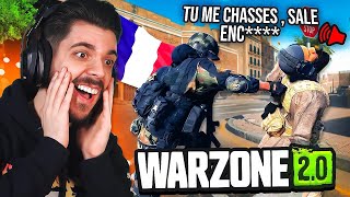 LE CHAT DE PROXIMITÉ SUR WARZONE 2 , C'EST LE MEILLEUR AJOUT !!