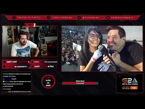 TJI REAGE A MAIS CANTADAS ENFADONHHAS DE MUCA MURIÇOCA