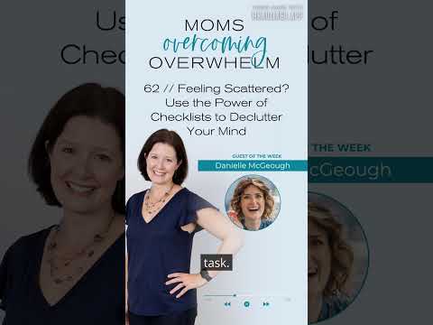 Are You Using Checklists? Why Not? Here's How They're Different Than To-Do Lists