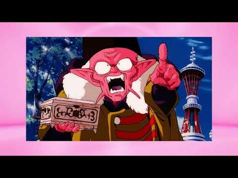 Dragon Ball Z  El Ataque del dragón Película en español latino