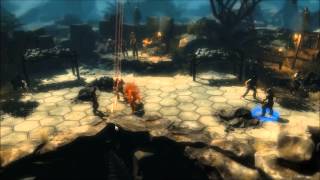 Blackguards Teaser Trailer