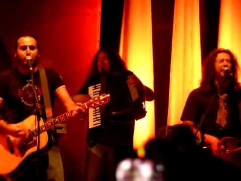 Videoclip de S'ciòp e picòun — Modena City Ramblers