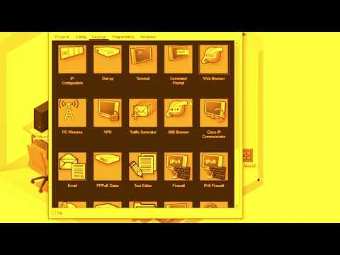 Cisco Packet Tracer Lab 1.1.4 | Let us practice for CCNA!