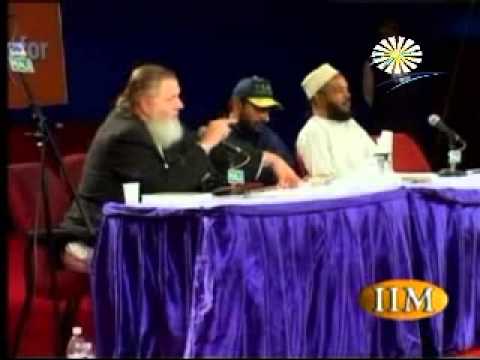 Jesus and the message_Yusuf Estes_alecture _   the converted to islam
