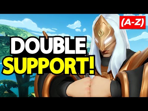 The Right Way to Play Jenos in 2025! - Paladins A-Z