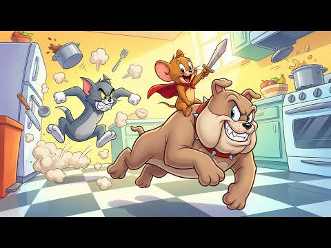 Episode 3 | Tom & Jerry and Dog | @wbkids 