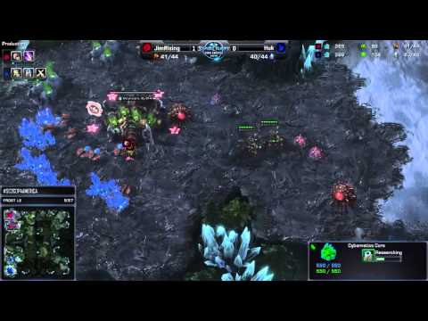 Huk vs JimRising G2 - Copa America