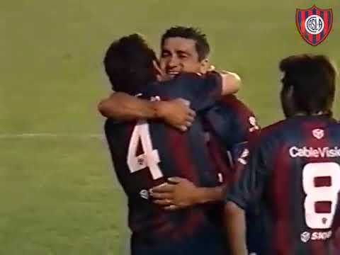 Video — Gol vs Velez