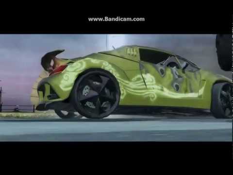 Saints Row Johnny Gat Badass Ronin Scene