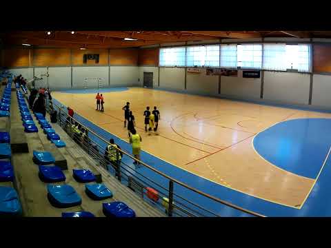 4ªJornada Campeonato Distrital SUB19 -  SCS vs ED Sameiro