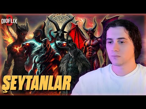 Farklı Dinlerde Şeytan Tasvirleri