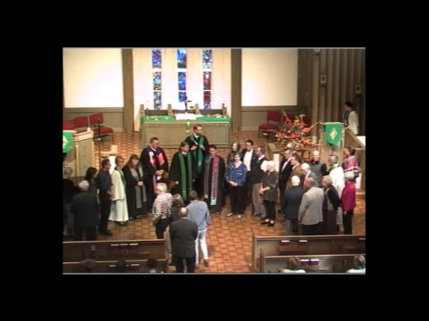 11/11/2018 Nick Koontz Ordination