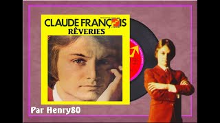 CLAUDE FRANCOIS   RÊVERIES