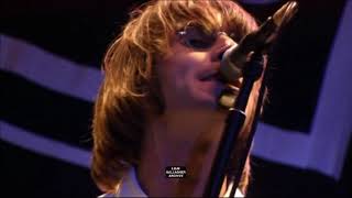 Oasis - Supersonic - live Knebworth 1ST NIGHT! - 1996-08-10