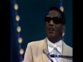 Ray Charles "Yesterday" Fantasitic Performance 1970