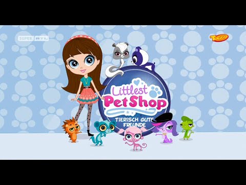 Littlest Pet Shop - Deutsche Synchronsprecher (German Cast)