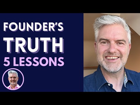 5 Business Lessons I Learned the Hard Way | Entrepreneur's Guide