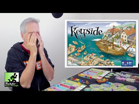 Keyside ►►► This is the DEEP end of the pool!