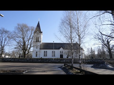 Vrigstad kyrka Småland