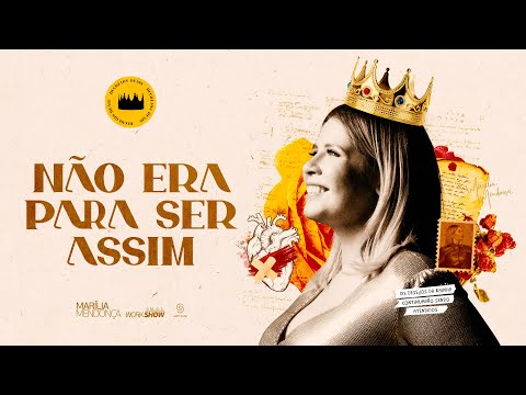 Não Era Pra Ser Assim - Marília Mendonça