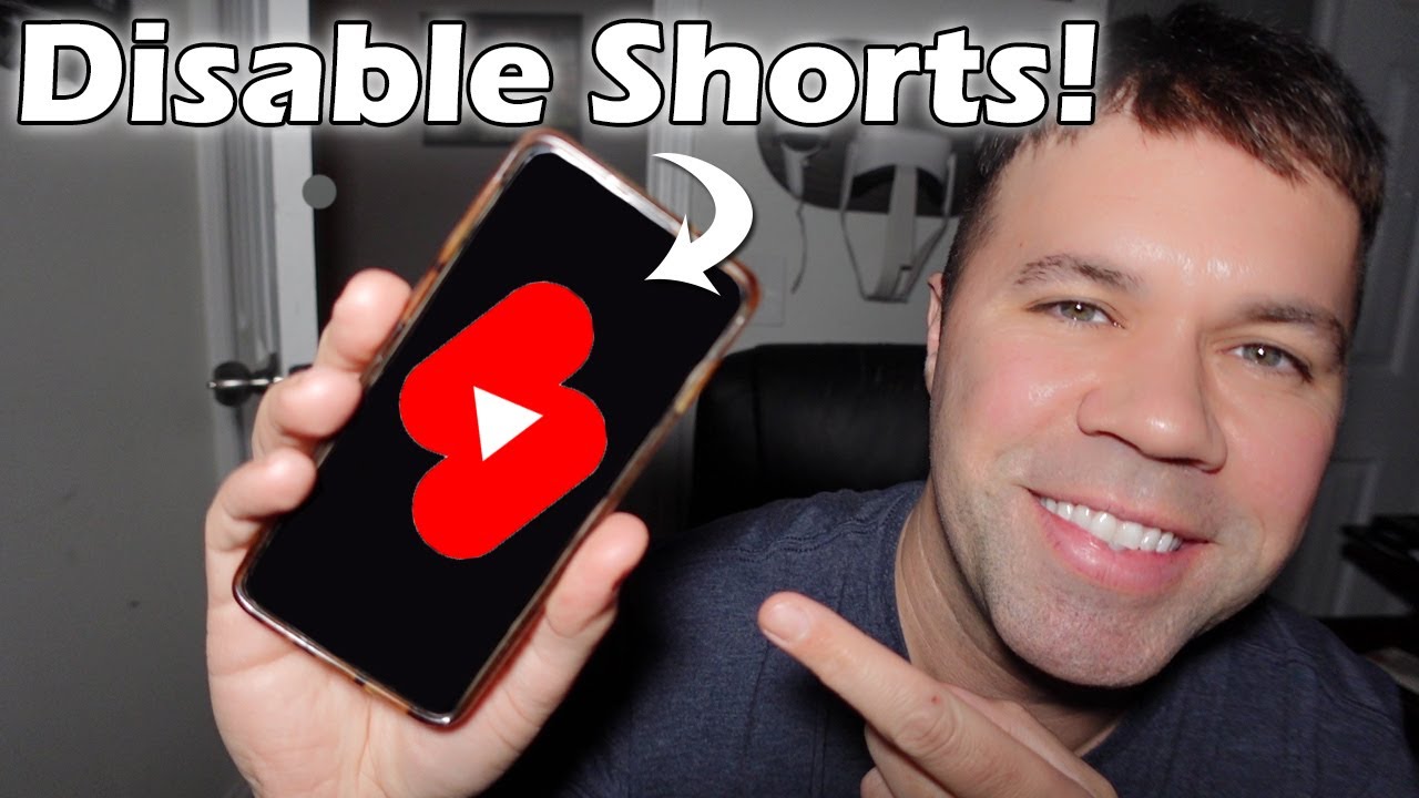 How To Turn Off Shorts on YouTube | Disable YouTube Shorts