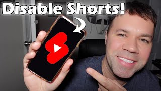 How To Turn Off Shorts on YouTube | Disable YouTube Shorts