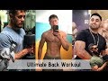 THE ULTIMATE BACK WORKOUT