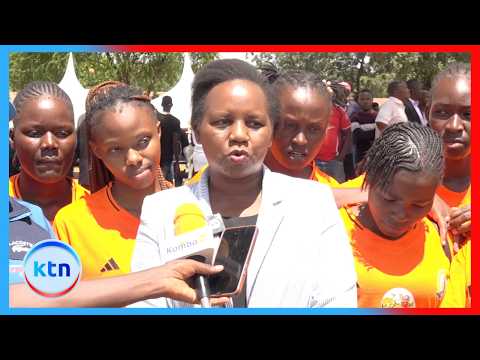 Makueni youth compete for scouting and recruitment opportunities at MKJ Supa Cup