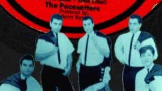 Pacesetters recorded Say Sayonara 1964