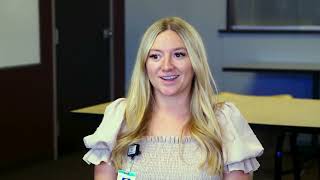 Watch Olivia Mann's video (opens in a modal)
