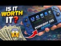 Powkiddy X55 Review Is This The Best Budget Retro Handheld