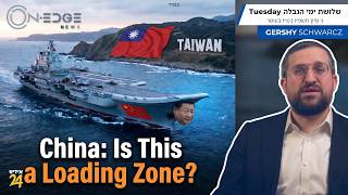 China: Is This a Loading Zone? | On Edge News | Gershy Schwarcz