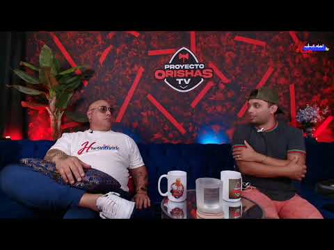 Hablemos de Religion con Juan Carlos Atiyumi - El Espiritismo cusado y La Santeria AfroCubana