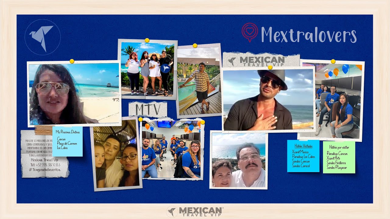 Experience at Mexican Travel VIP