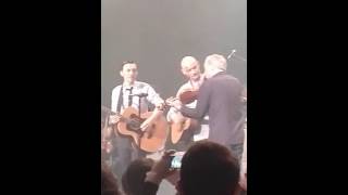 Louise Attaque -extrait &quot;Un peu de patience&quot;- concert St Etienne