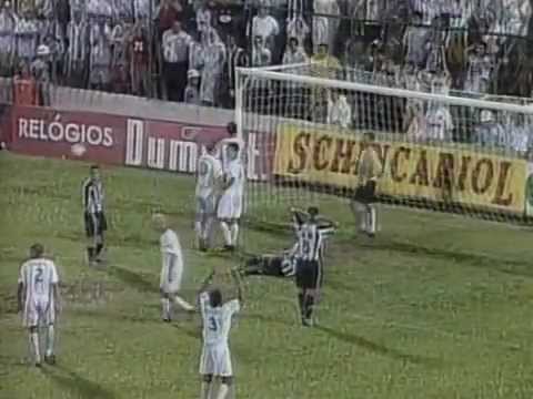 Portuguesa Santista 2 x 0 Santos - Campeonato Paulista 2003