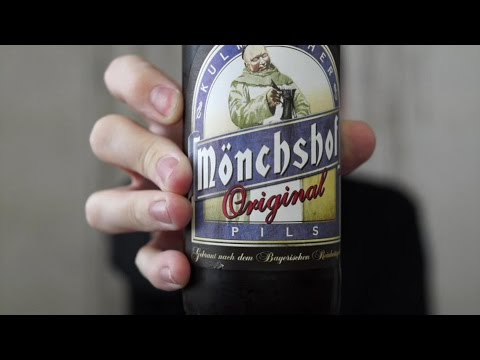Bier um Vier #102 - Mönchshof Original Pils