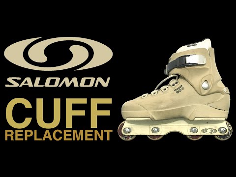 Salomon ST | Cuff Replacement