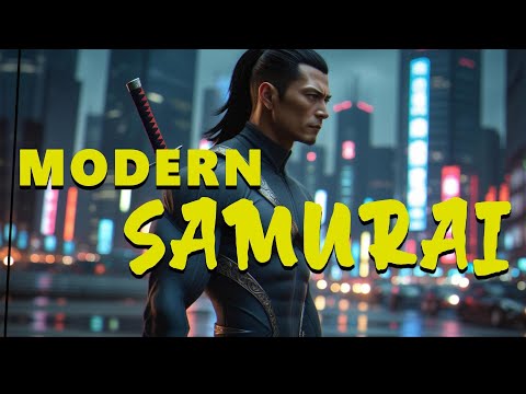 How To Be A Modern-Day Samurai