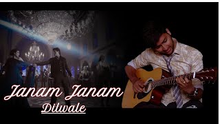 Download lagu Janam Janam | Acoustic Version | Dilwale | Golden Melody mp3 Download lagu Janam Janam | Acoustic Version | Dilwale | Golden Melody mp3