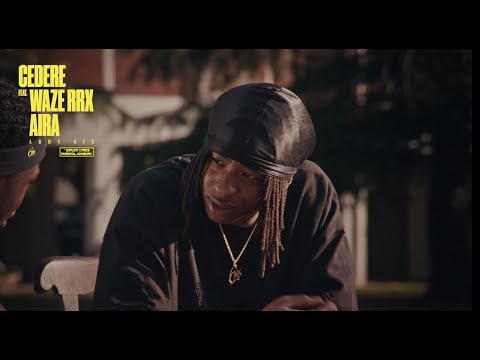ABBY 6IX - CEDERE FEAT. WAZE RRX, AIRA (LYRIC VIDEO)